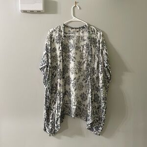 Loft Outlet open cardigan